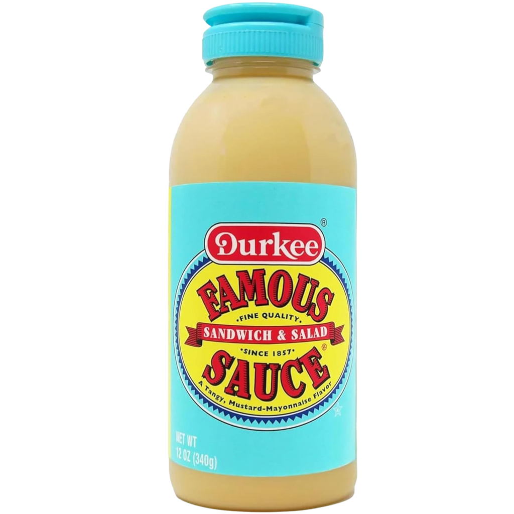 Durkee Sandwich & Salad Famous Sauce - Martie