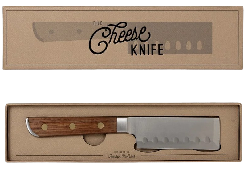 Cheese Knife Guide