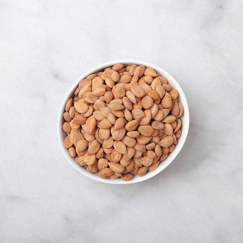 Ziba Foods Roasted Sweet Apricot Kernels – Martie