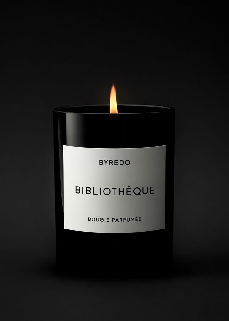 Bibliotheque Mini Candle – Martie