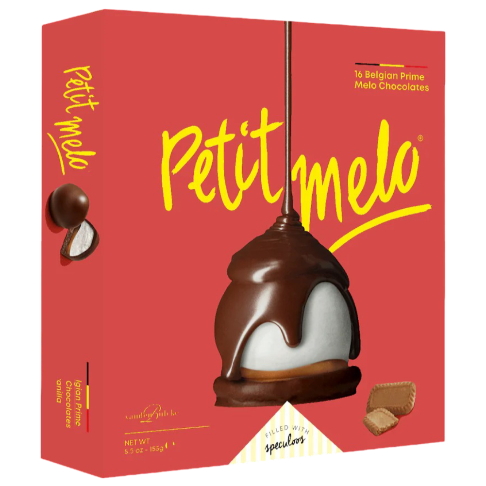 Belgian Milk Chocolate Covered 