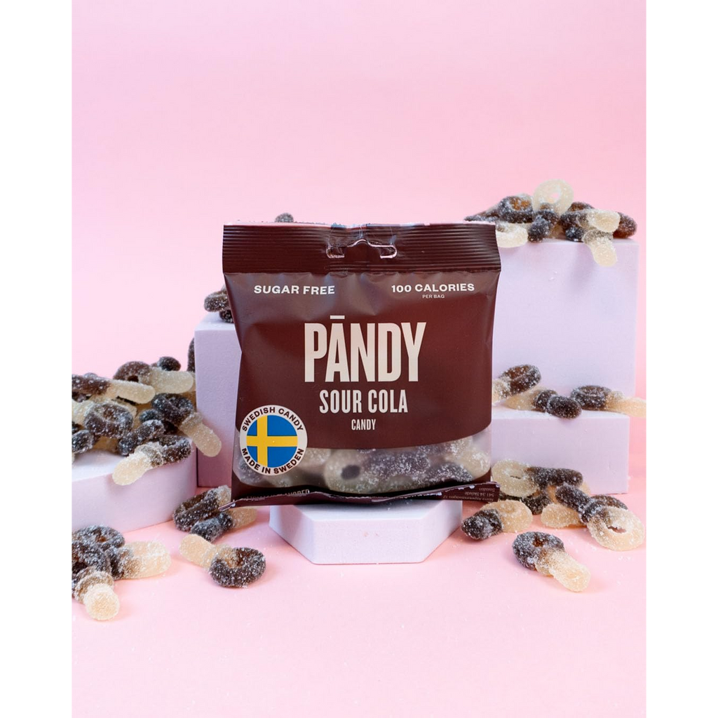 Sour Cola Swedish Candy (14 Pack) – Martie