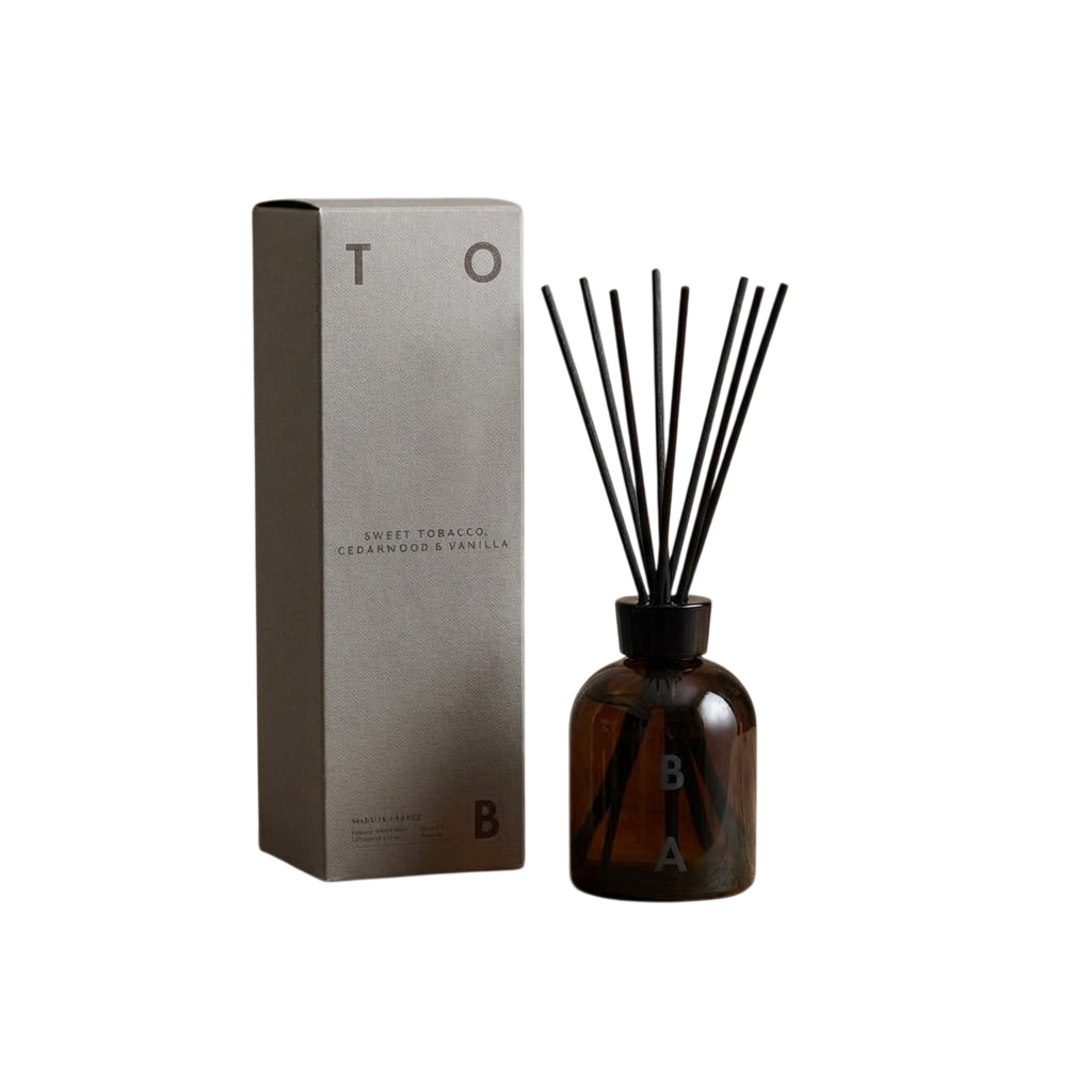 Sweet Tobacco Cedarwood & Vanilla Reed Diffuser Refill