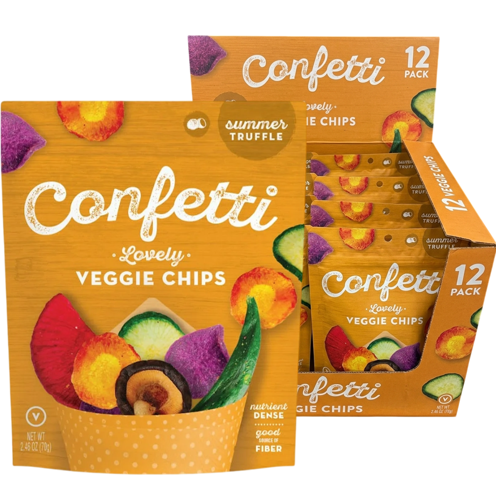 Valerio Schettini様 リクエスト 5点 まとめ商品 Veggie Chips - Summer Truffle (12 Pack) – Martie