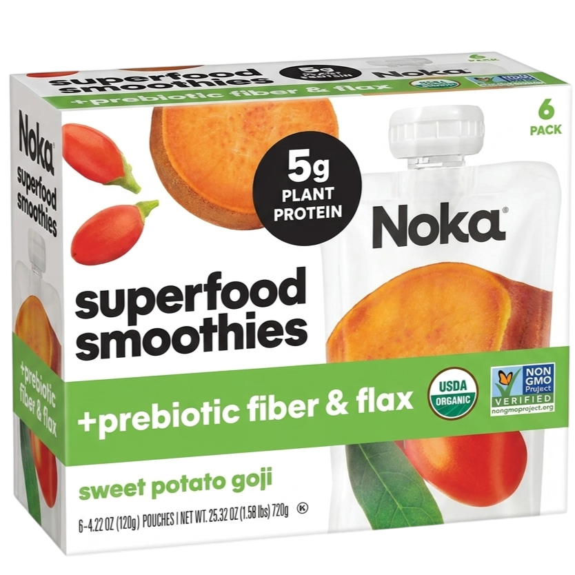Sweet Potato Goji Superfood Smoothie (6 Pack) – Martie