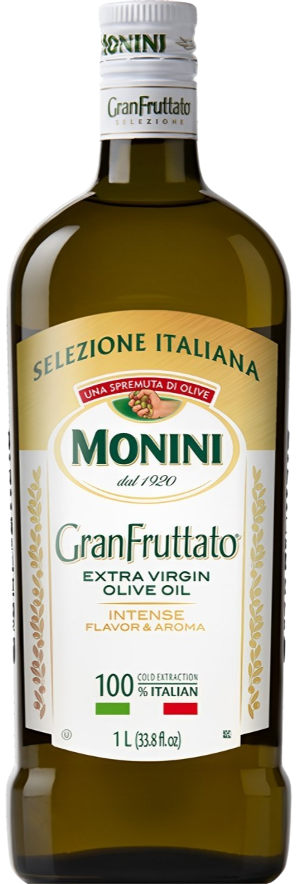 GranFruttato Extra Virgin Olive Oil