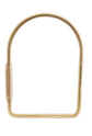 Keychain Port - Brass