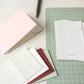 Note cards 5pc
