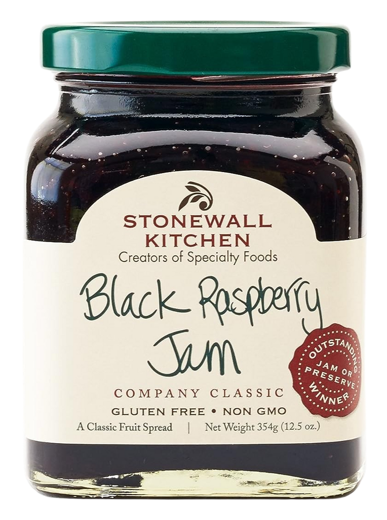 Stonewall Kitchen Black Raspberry Jam – Martie