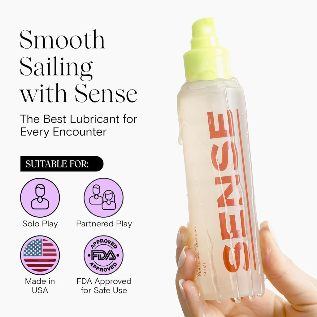 Sense Water Based Lubricant Martie Sense Water Based Lubricant Martie