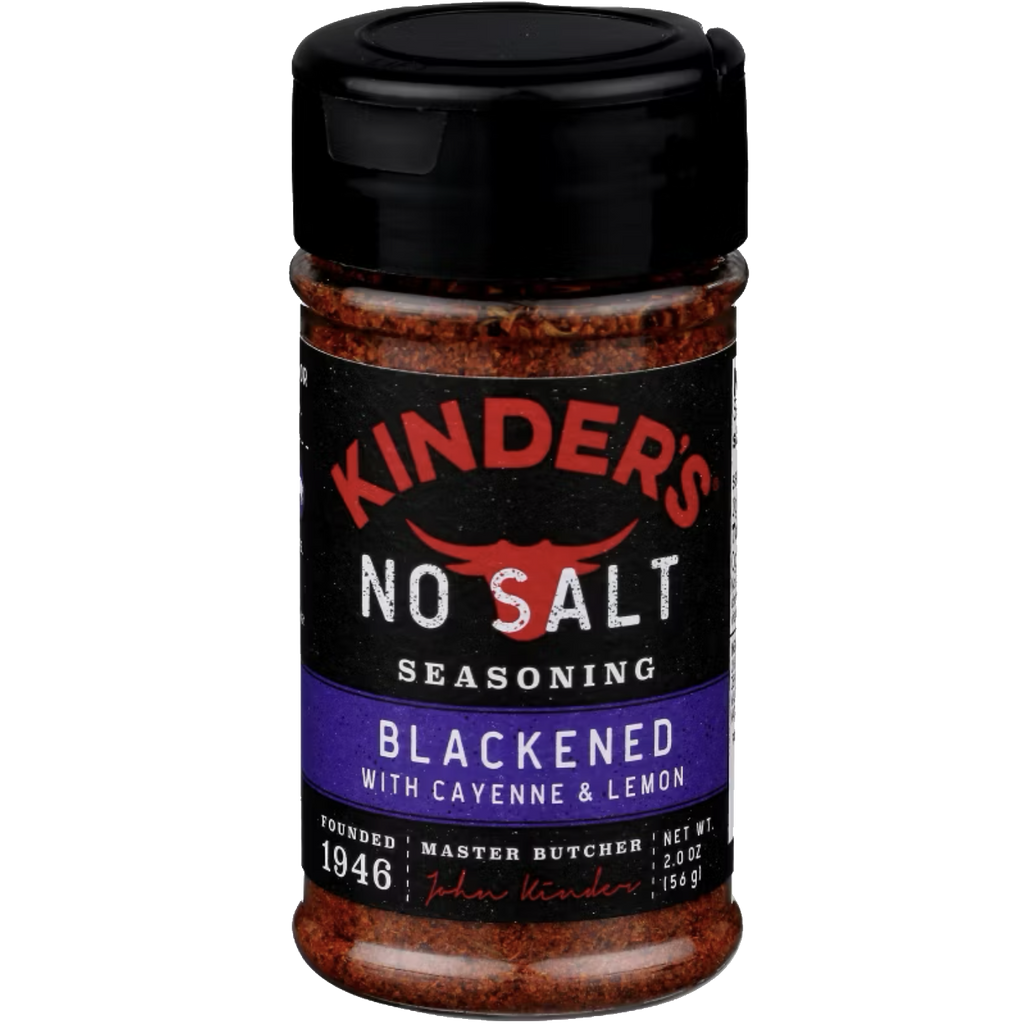 Kinder´s no salt blackened seasoning – Paleo Beef | Boutique de Cortes Kinder´s no salt blackened seasoning – Paleo Beef | Boutique de Cortes