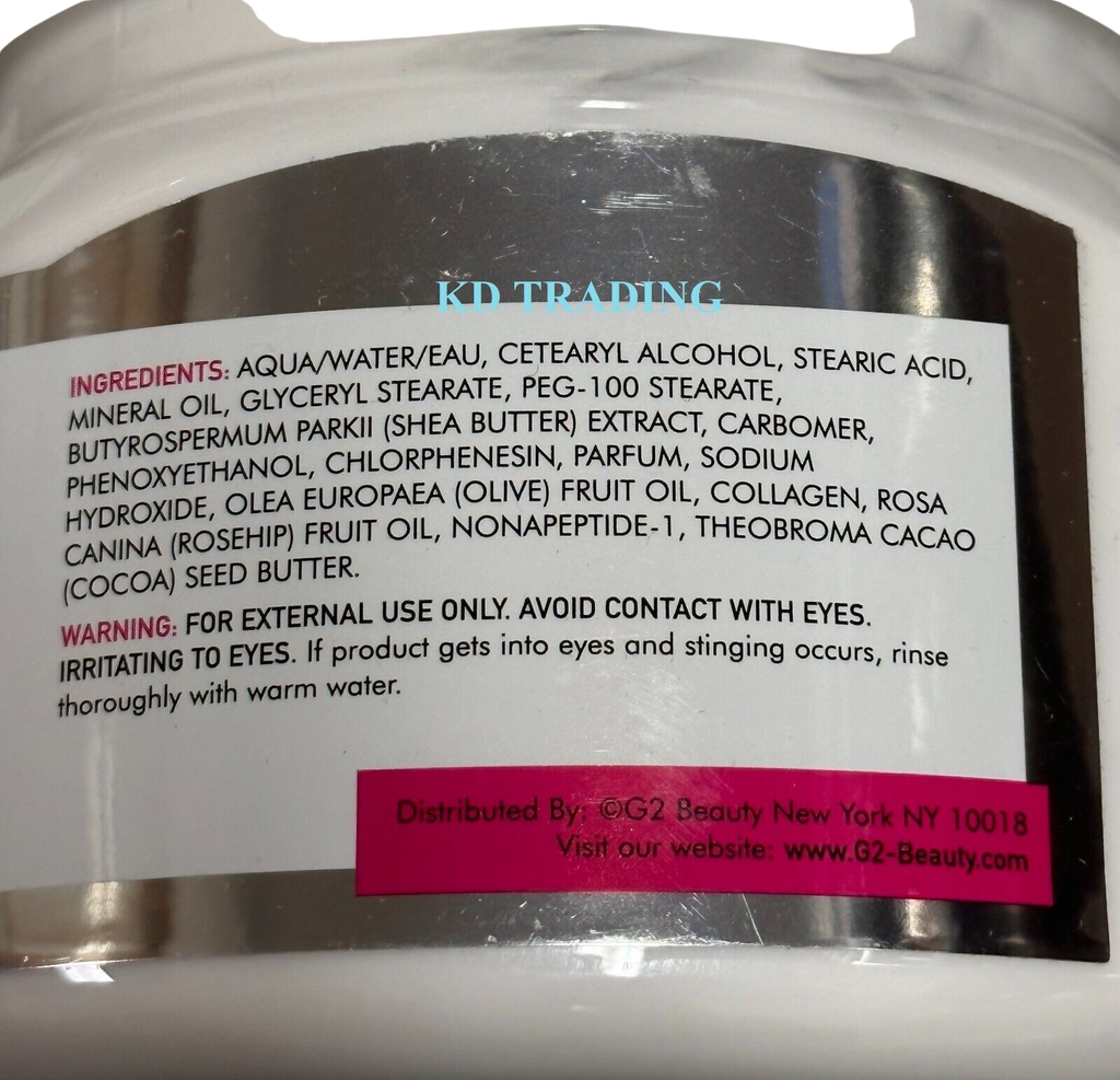 Skinaidmedics Collagen Toning Body Butter Martie