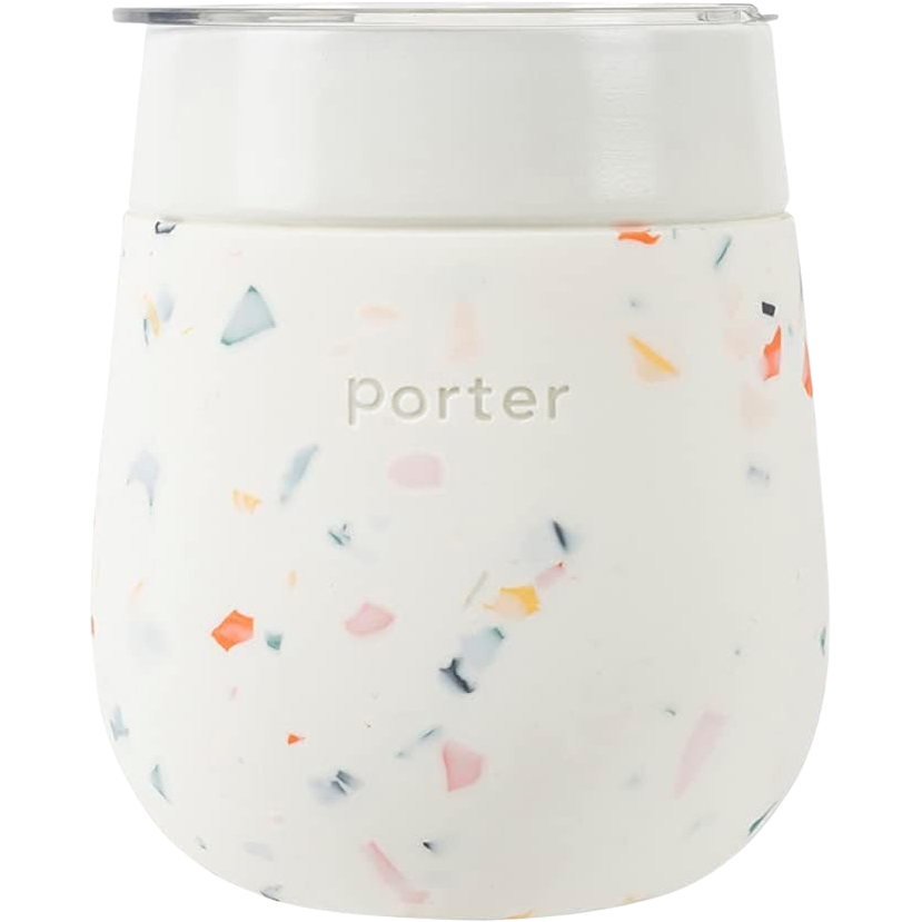 Porter 15oz Insulated Wine Glass