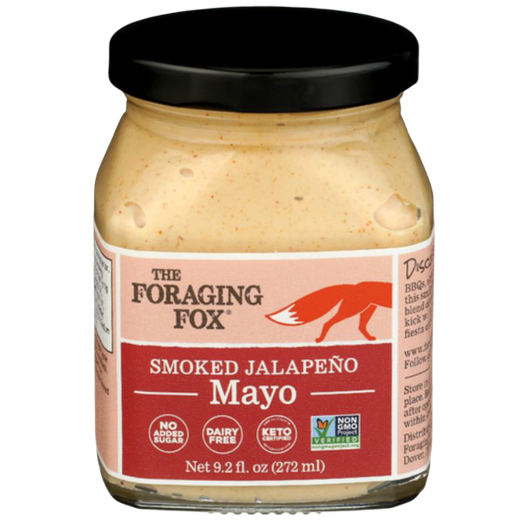 Smoked Jalapeno Mayo – Martie