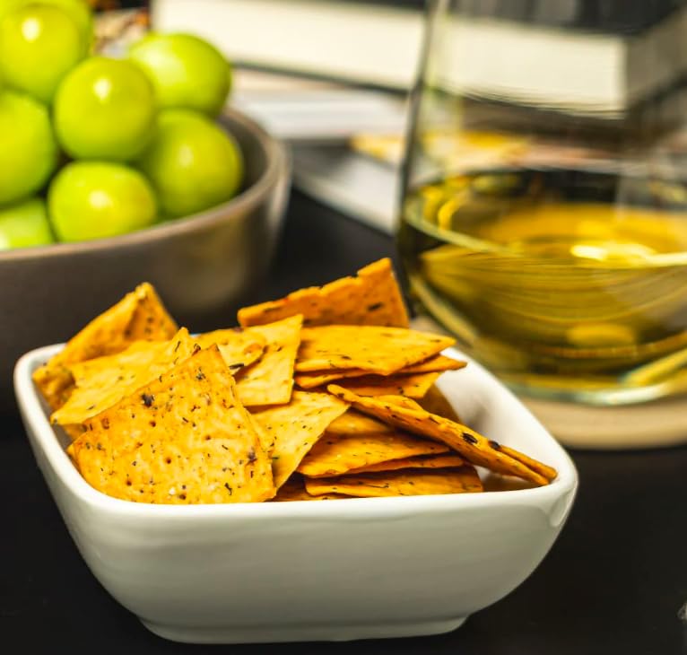 ZENB Cracker Crisps - Everything N' Dill – Martie