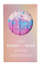 Peony & Pear Bath Slab