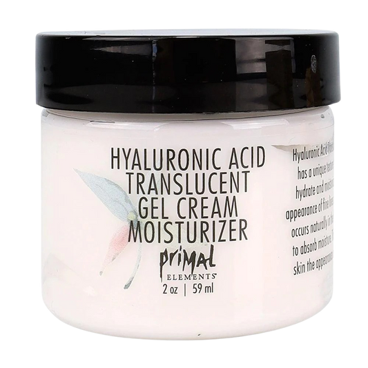 Hyaluronic Acid Gel Moisturizer