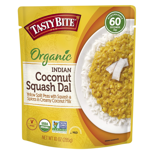 Organic Coconut Squash Dal Entree (6 Pack) ** don't use this SKU