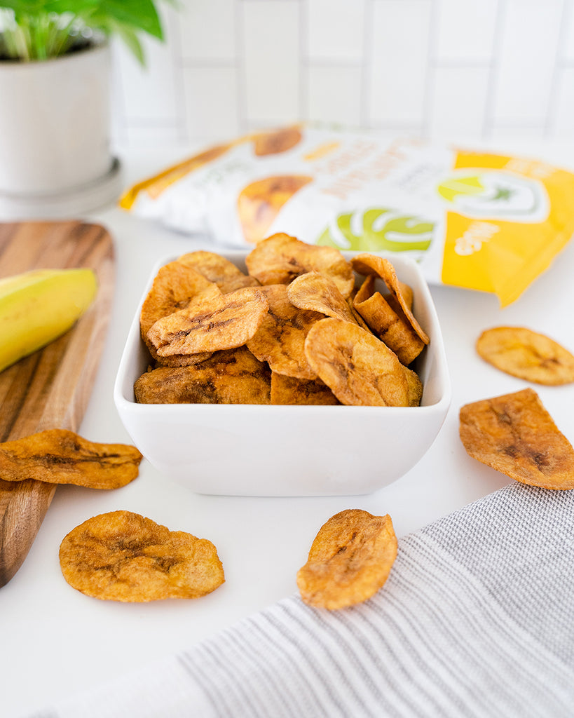 Artisan Tropic Sweet Plantain Strips – Martie