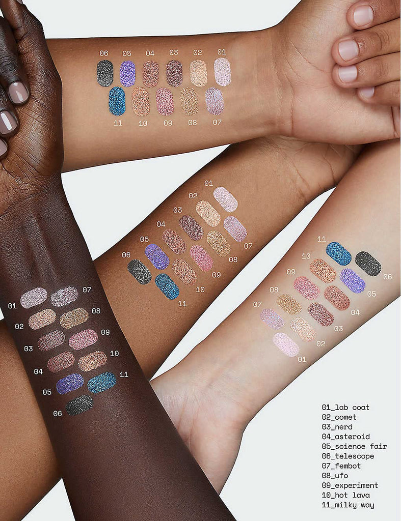 Midnight Shadows Liquid Eyeshadow - Nerd Midnight Shadows Liquid Eyeshadow - Nerd