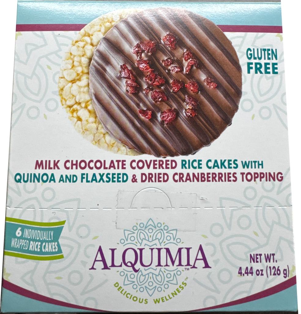 Karmia Top Chocolate