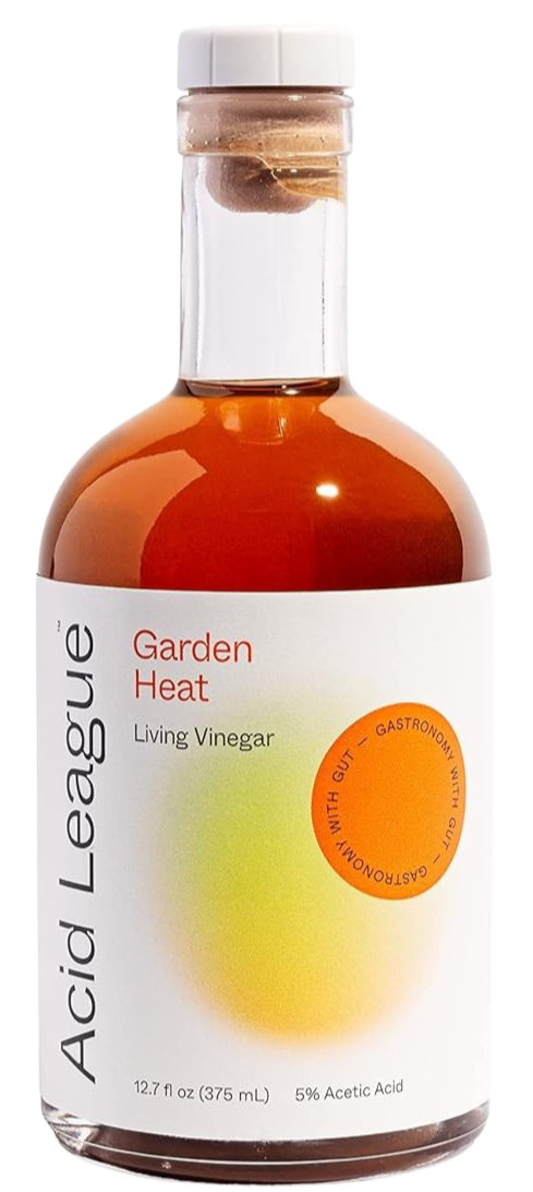Garden Heat Living Vinegar