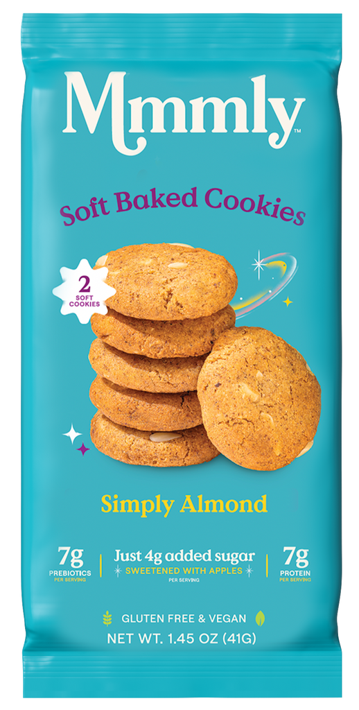 Mmmly Soft Baked Cookies Reviews