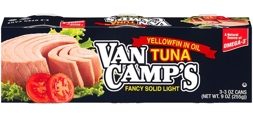 Yellowfin Tuna in Oil (3 CT)