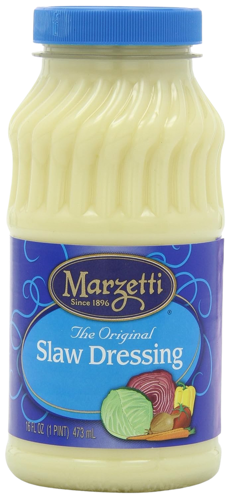 Marietta Slaw Dressing – Martie