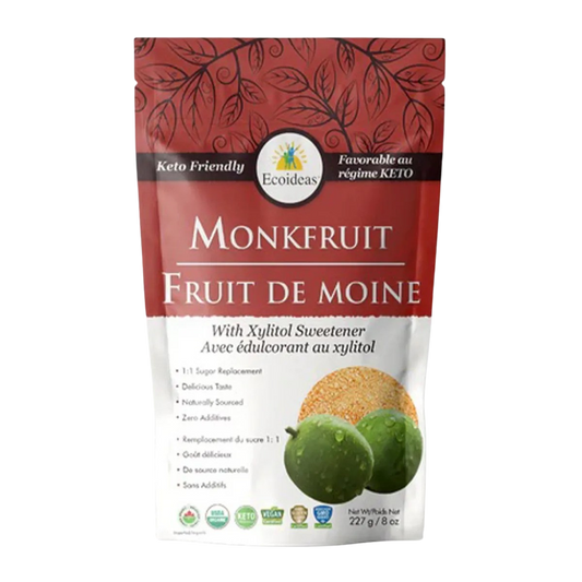 Monkfruit Sweetner with Xylitol