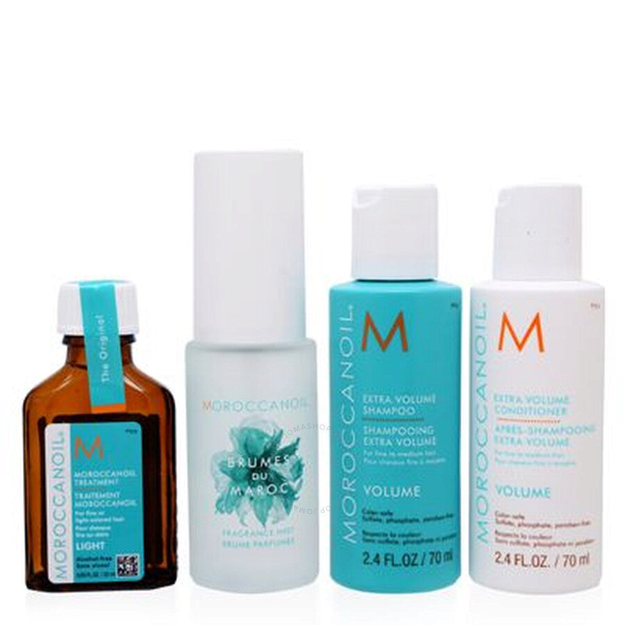 Morrocanoil Mediterranean Escape Volume Set – Martie
