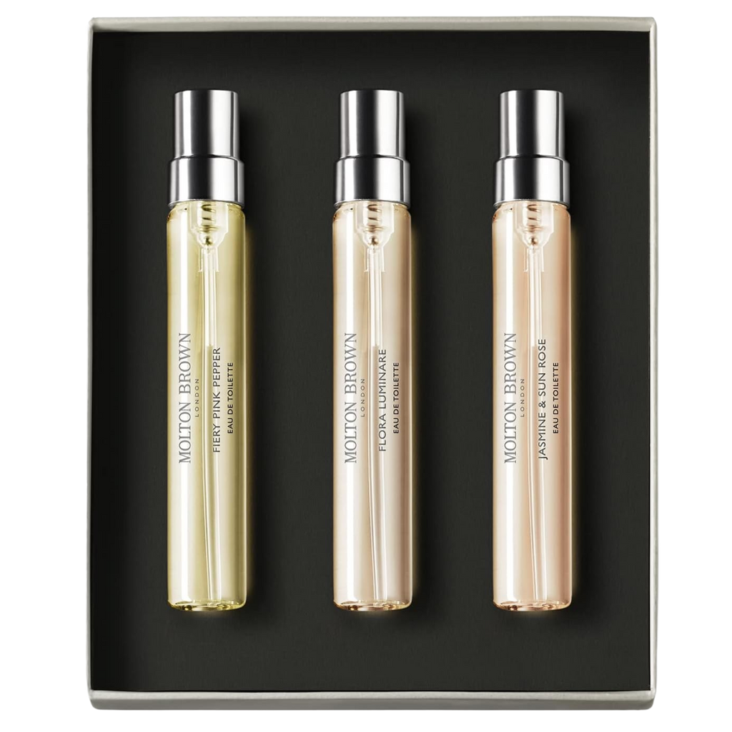 Molton Brown Floral & Spicy Fragrance Discovery Set – Martie