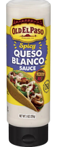 Spicy Queso Blanco Sauce - Medium