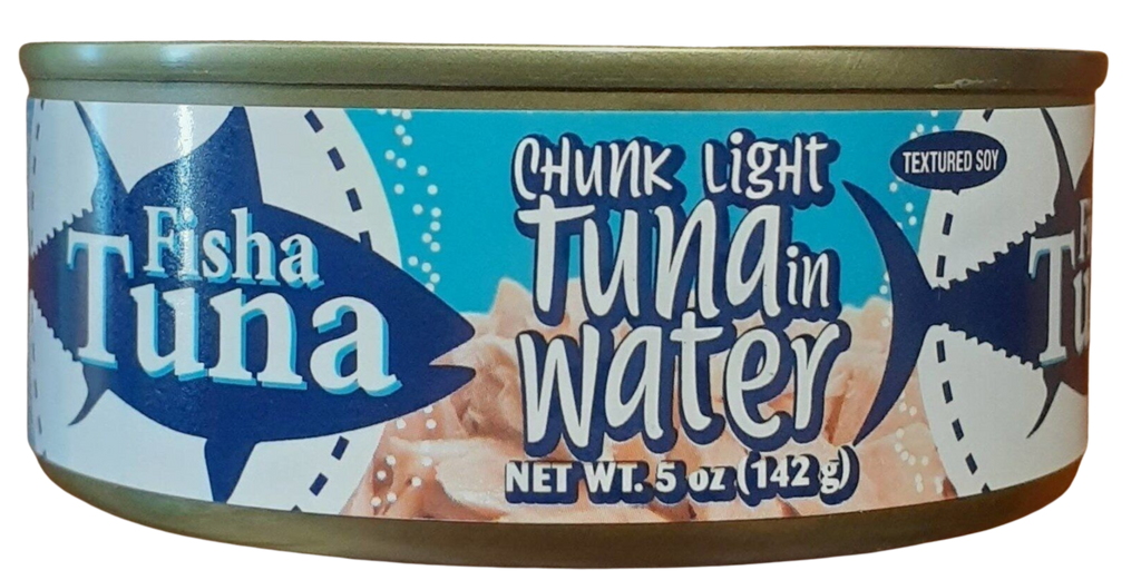Fysik Fristelse Blive skør Fisha Chunk Light Tuna in Water – Martie