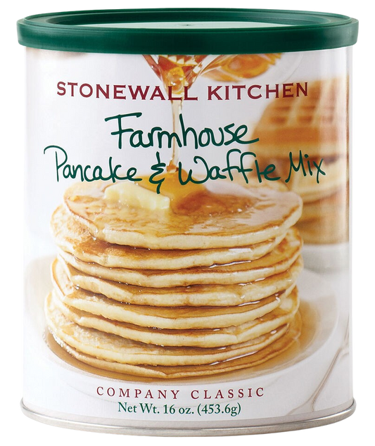 Farmhouse Pancake And Waffle Mix