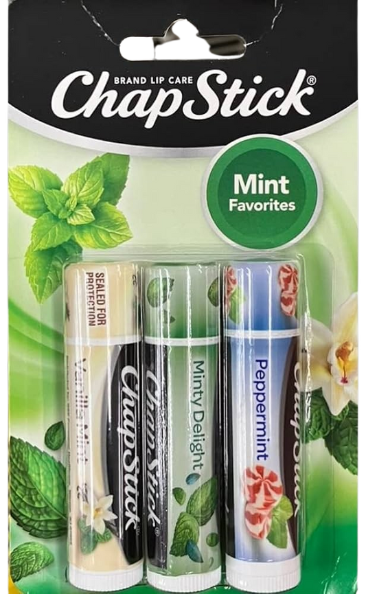 Mint Variety Pack (3 CT)