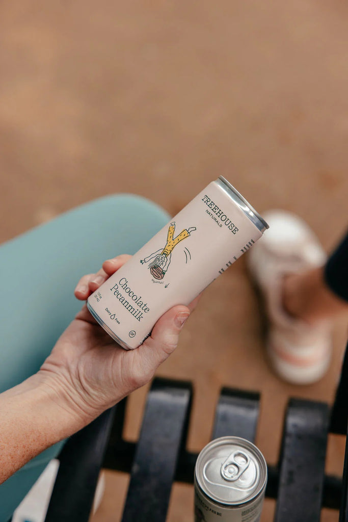 Treehouse Naturals Chocolate Pecanmilk – Martie