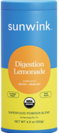 Organic Digestion Lemonade Superfood Mix Dietary Supplement