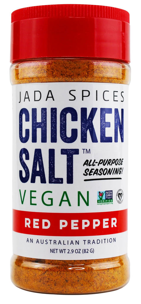 jada spices plant based chicken mix Jada Spices Red Pepper Chicken Salt All-Purpose Seasoning – Martie