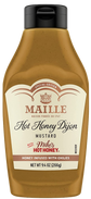 Dijon Hot Honey Mustard