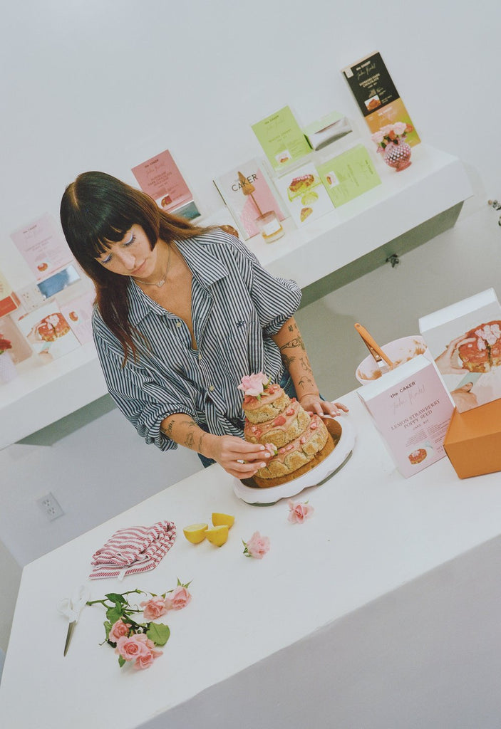 Beyond the Label with Jordan Rondel, founder of The Caker