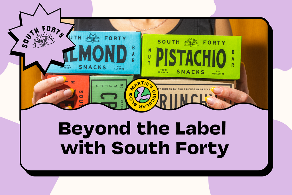 Beyond the Label with South Forty