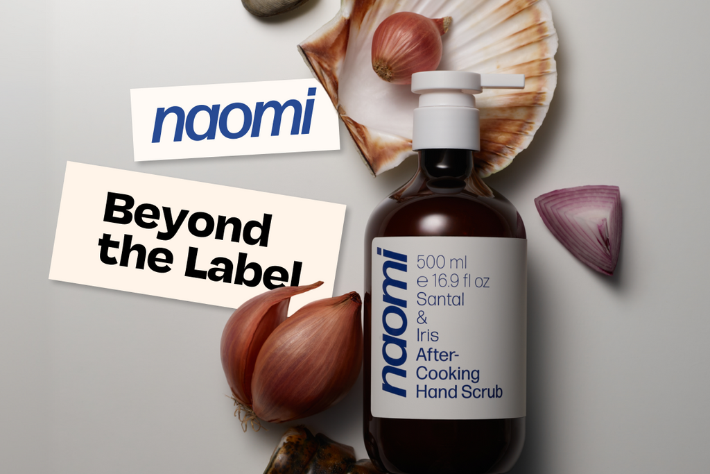 Beyond the Label with Naomi Cooking