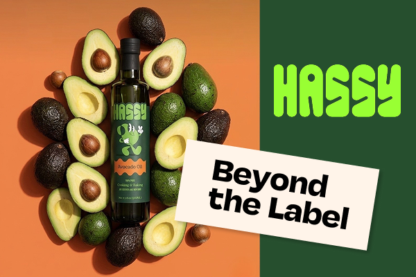 Beyond the Label with HASSY