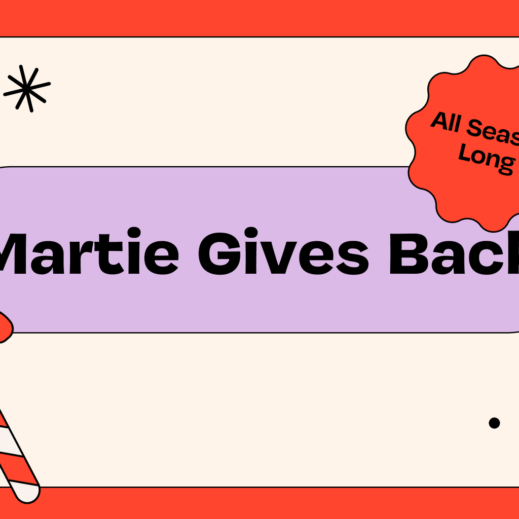 Together, Let's Give Back