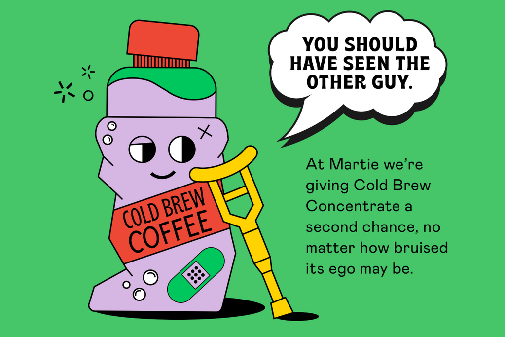 Save The Coffee!