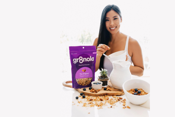 Beyond the label with Erica Liu Williams, founder of gr8nola