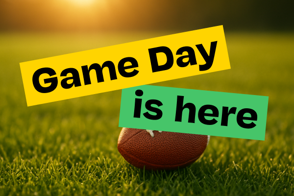 Score Big: 4 Recipes for Your Football Party