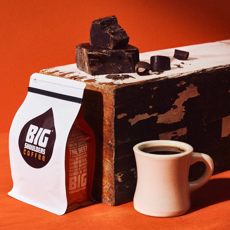 Beyond the Label with Dave Marsalek of Big Shoulders Coffee