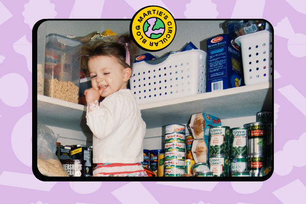 Hacks to Organize your Pantry